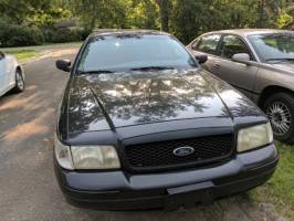 2001 Ford Crown Victoria