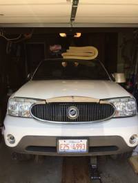 2006 Buick Rainier
