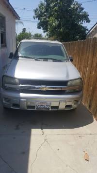 2006 Chevrolet TrailBlazer