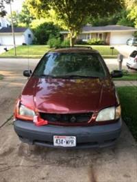 2002 Toyota Sienna
