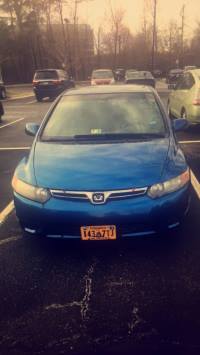 2008 Honda Civic Coupe