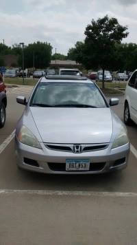 2007 Honda Accord Sedan