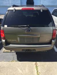 2005 Ford Explorer
