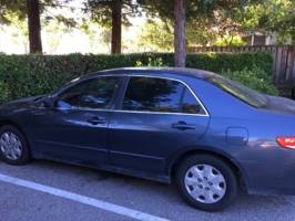 2003 Honda Accord Sedan