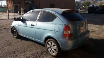 2008 Hyundai Accent Hatchback