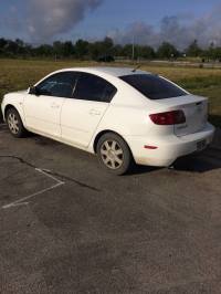 2006 Mazda 3 Sedan