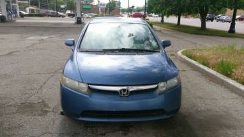 2008 Honda Civic Sedan