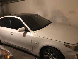 2004 BMW 545