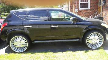 2005 Nissan Murano