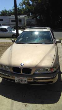 1990 BMW 325 Sedan (4 doors)