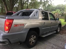 2002 Chevrolet Avalanche