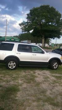 2002 Ford Explorer