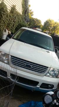 2002 Ford Explorer
