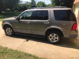 2002 Ford Explorer