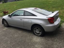 2002 Toyota Celica