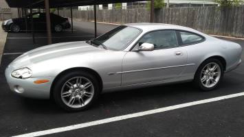 2001 Jaguar XK8 Coupe Bossier City LA 2001 Jaguar XK8 Coupe Bossier City LA