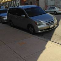2007 Honda Odyssey