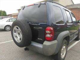 2006 Jeep Liberty