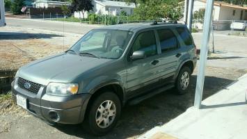 2006 Ford Escape