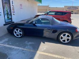 1999 Porsche Boxster El Paso TX 1999 Porsche Boxster El Paso TX