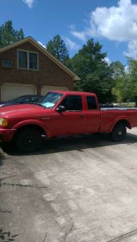 2001 Ford Ranger Extended Cab Lexington SC 2001 Ford Ranger Extended Cab Lexington SC