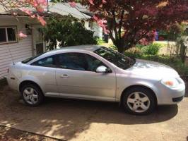 2007 Chevrolet Cobalt Coupe Salem OR 2007 Chevrolet Cobalt Coupe Salem OR