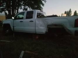 2014 GMC Sierra Crew Cab (4 doors) Salem OR 2014 GMC Sierra Crew Cab (4 doors) Salem OR