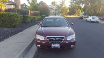 2009 Hyundai Sonata