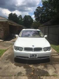 2004 BMW 745