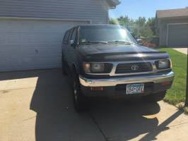 1996 Toyota Tacoma Extended Cab (2 doors) Rochester MN 1996 Toyota Tacoma Extended Cab (2 doors) Rochester MN