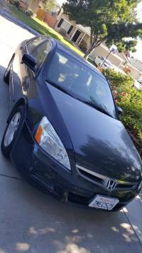 2007 Honda Accord Sedan