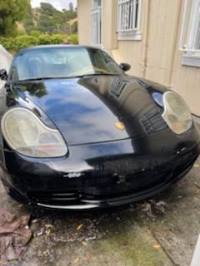 2003 Porsche Boxster Oakland CA 2003 Porsche Boxster Oakland CA