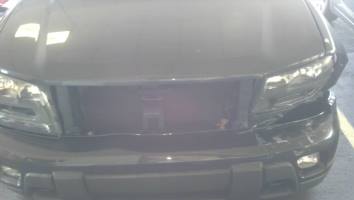 2003 Chevrolet TrailBlazer