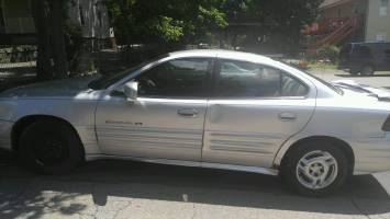 2001 Pontiac Grand Am Sedan