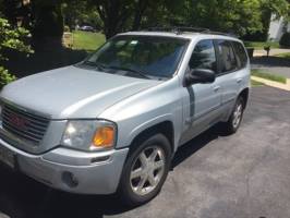 2007 GMC Envoy