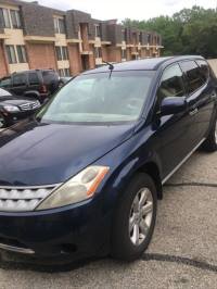 2007 Nissan Murano