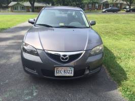 2007 Mazda 3 Sedan