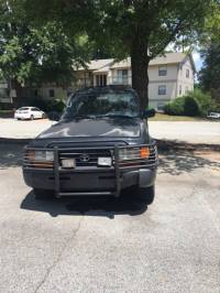 1995 Toyota Land Cruiser