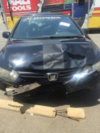 2007 Honda Civic Coupe