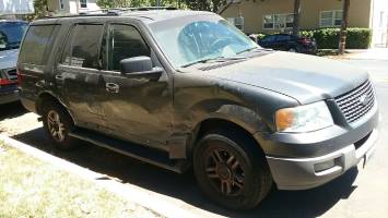 2003 Ford Expedition