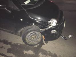 2012 Fiat 500 Hatchback