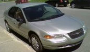 1999 Chrysler Cirrus