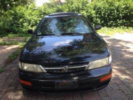 1999 Nissan Maxima
