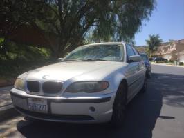 2004 BMW 325 Sedan