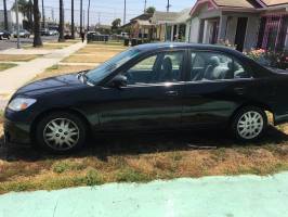 2005 Honda Civic Sedan