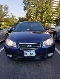 2009 Hyundai Elantra Fairfax VA 2009 Hyundai Elantra Fairfax VA