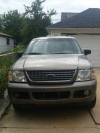 2004 Ford Explorer