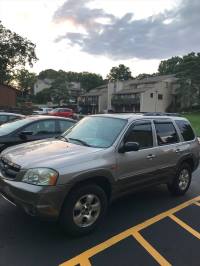 2002 Mazda Tribute