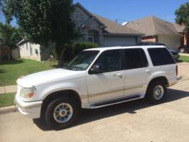 1998 Ford Explorer