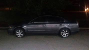 2006 Nissan Altima